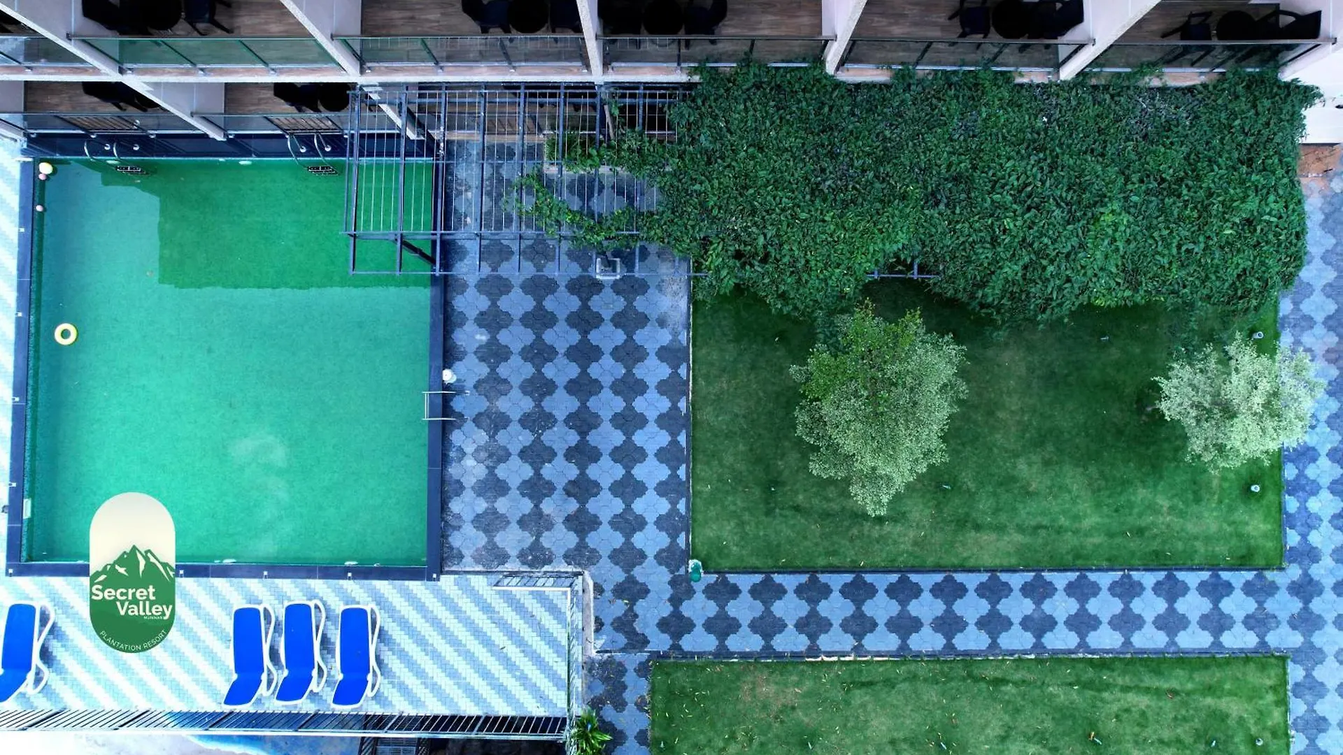 Secret Valley Planation Resort 무나르
