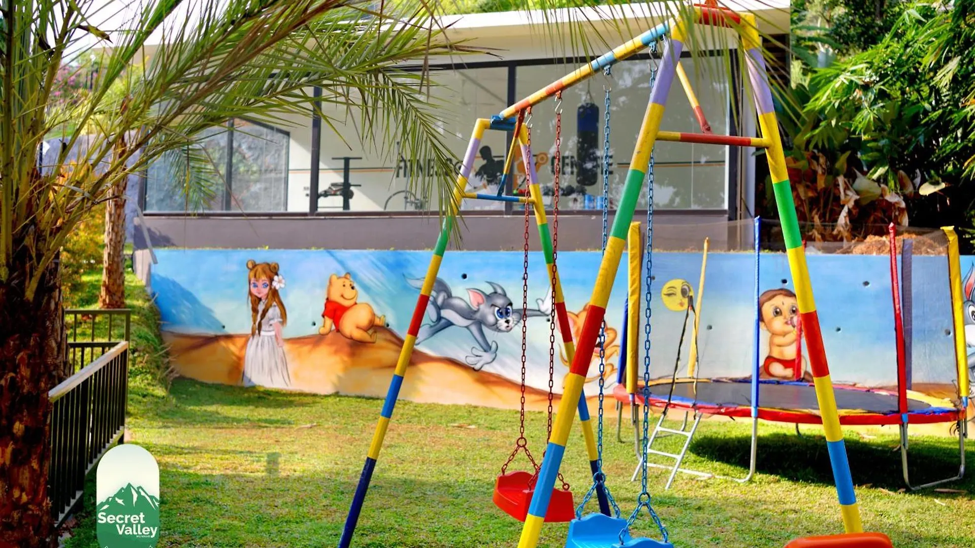 Secret Valley Planation Resort 무나르