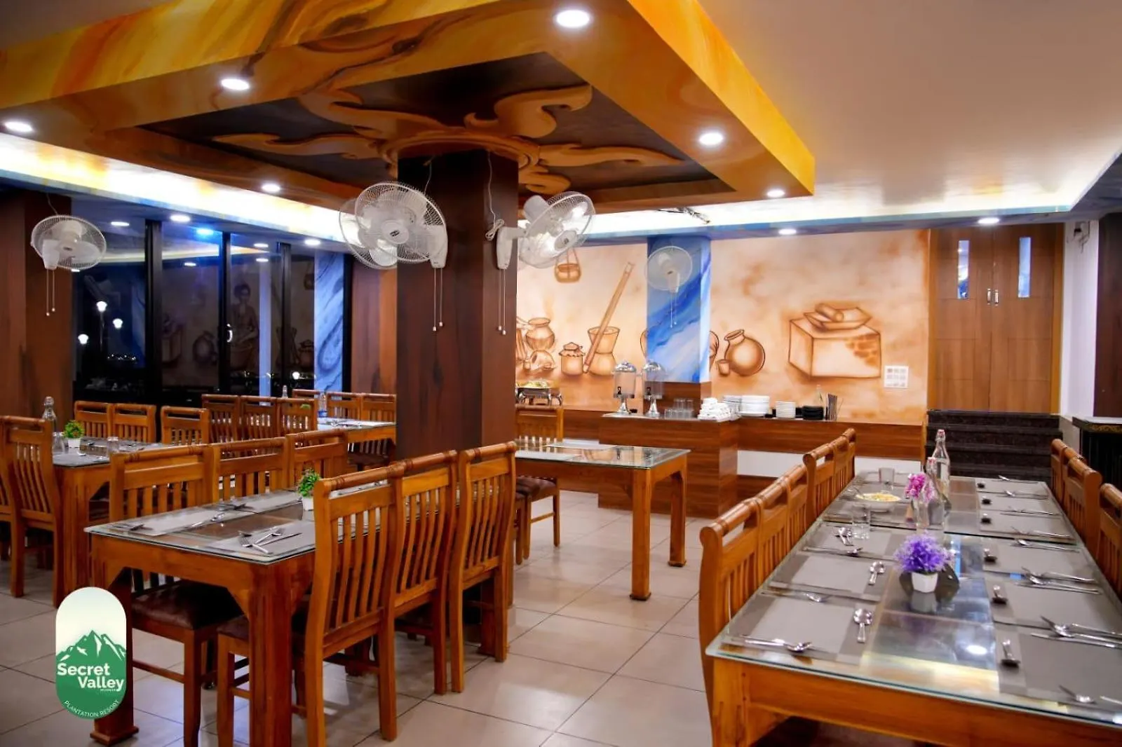 Secret Valley Planation Resort 무나르 0*,