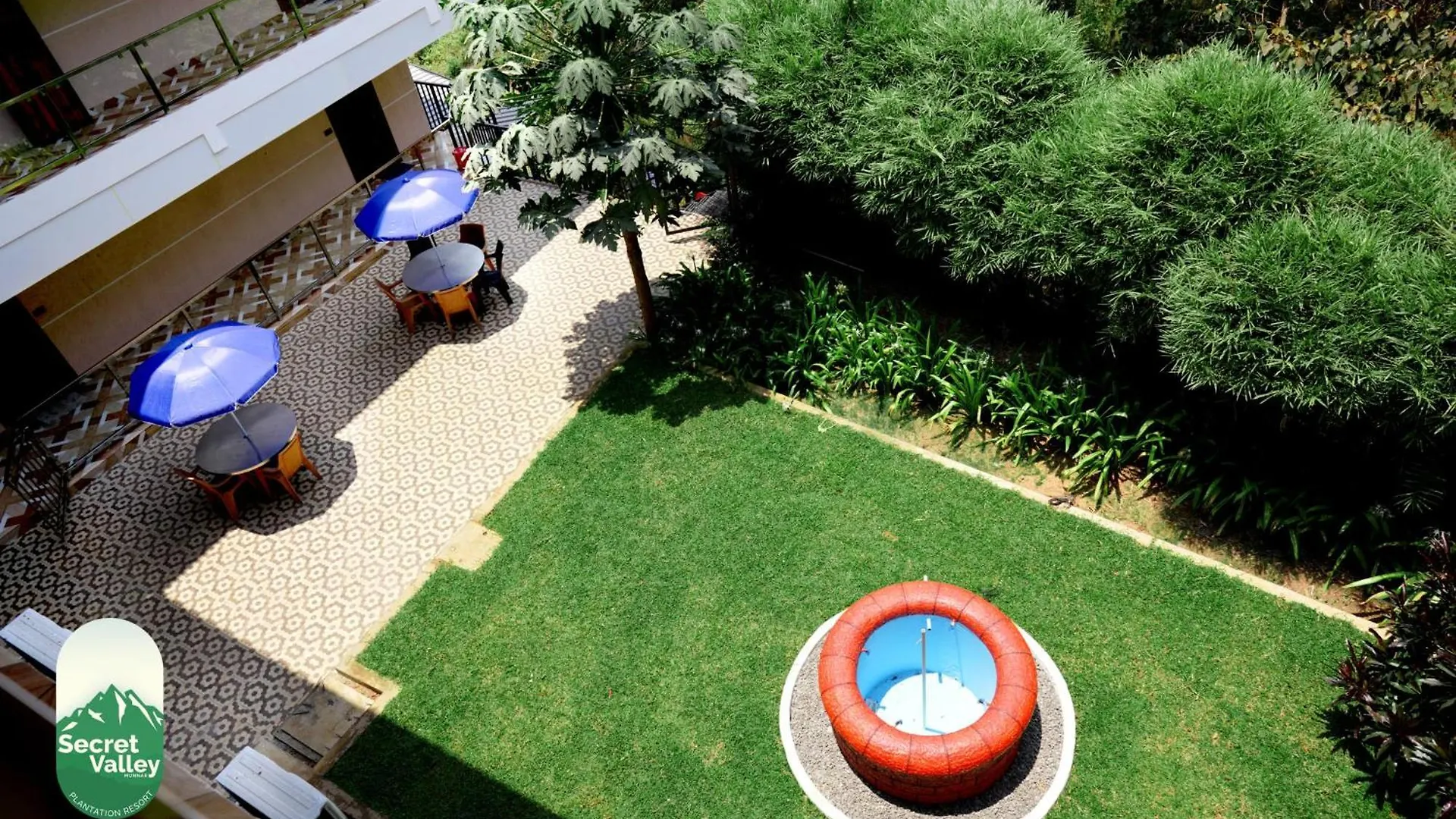 Secret Valley Planation Resort 무나르