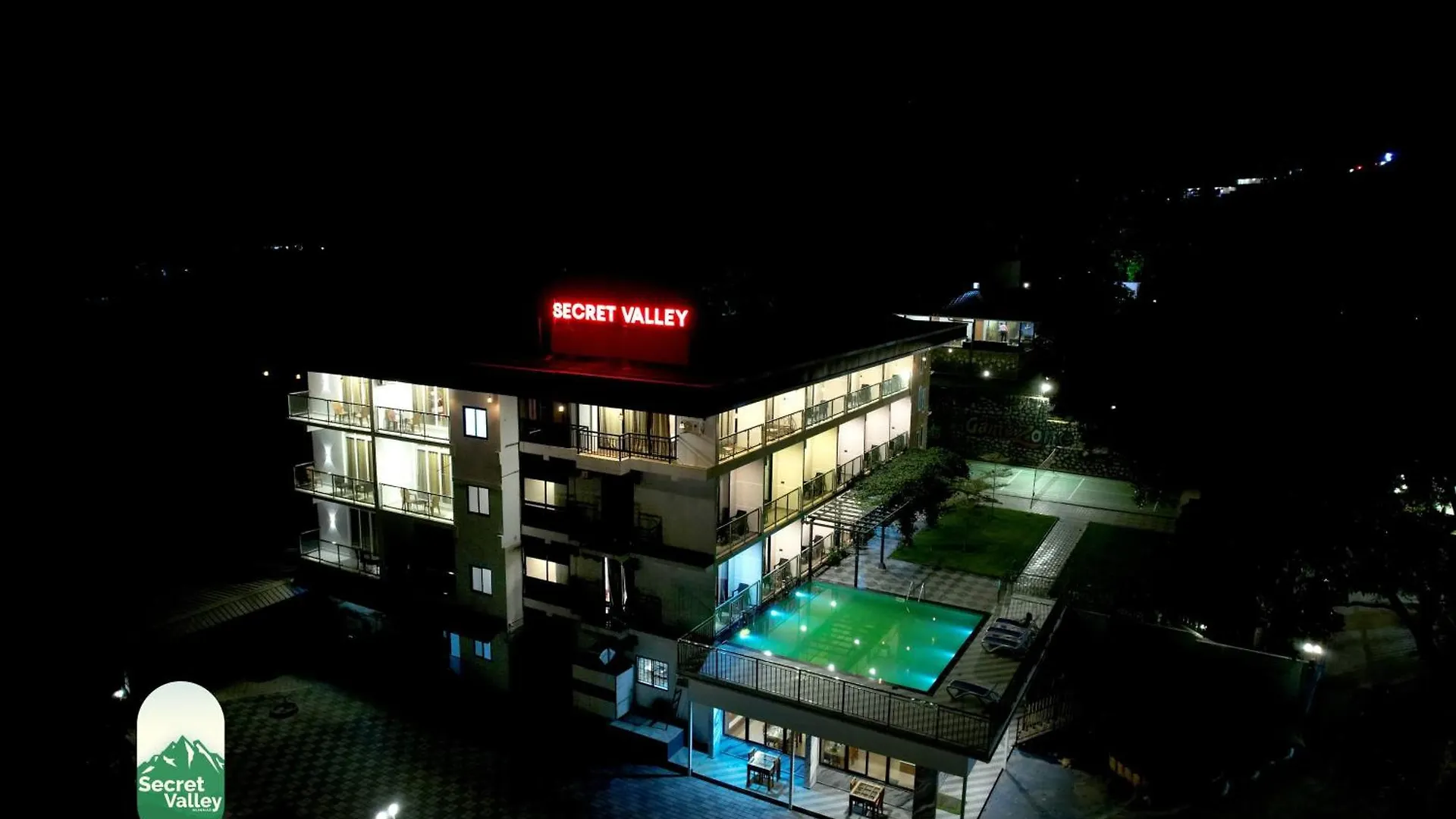 Secret Valley Planation Resort 무나르 0*,  인도