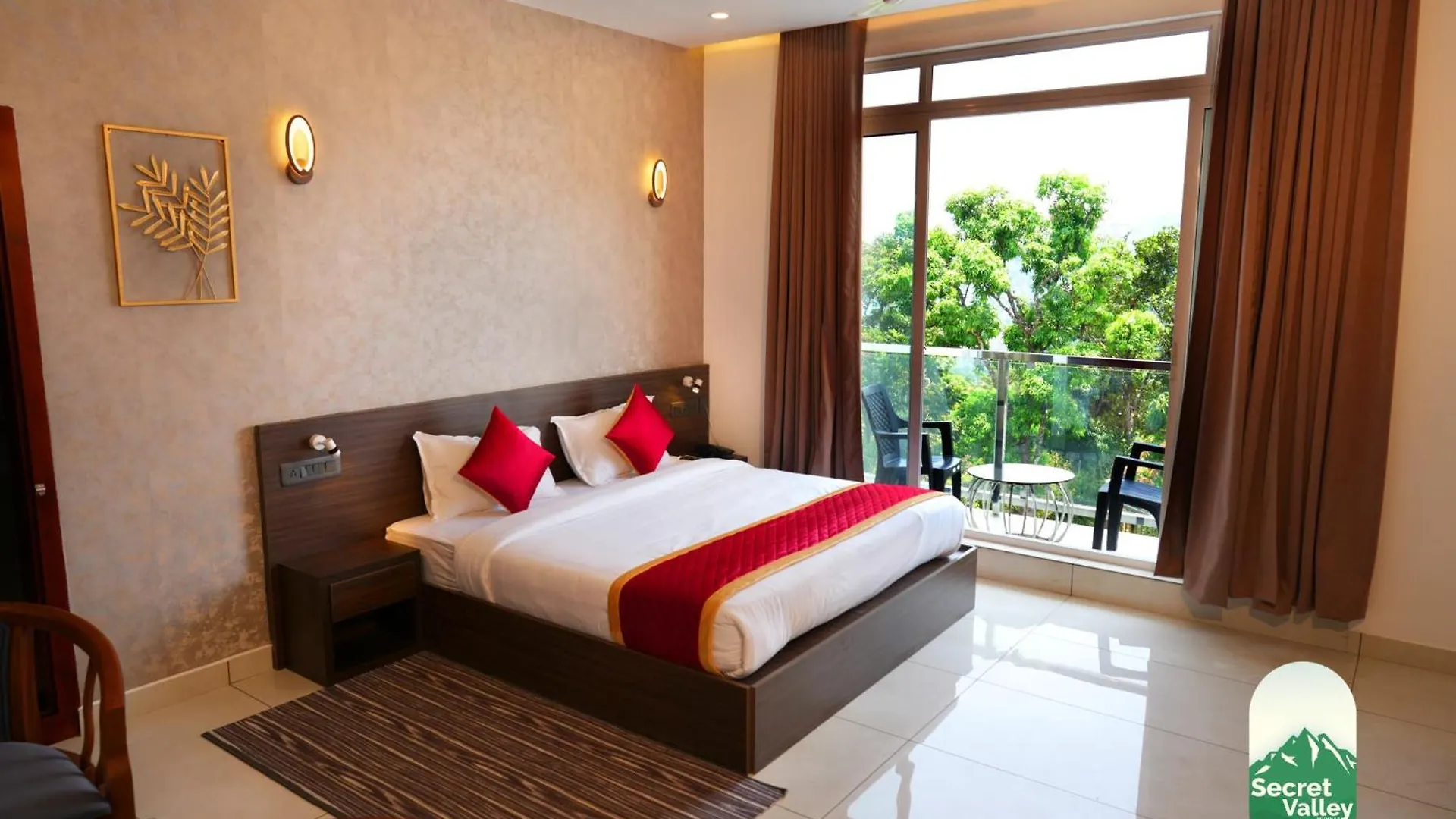 Secret Valley Planation Resort 무나르