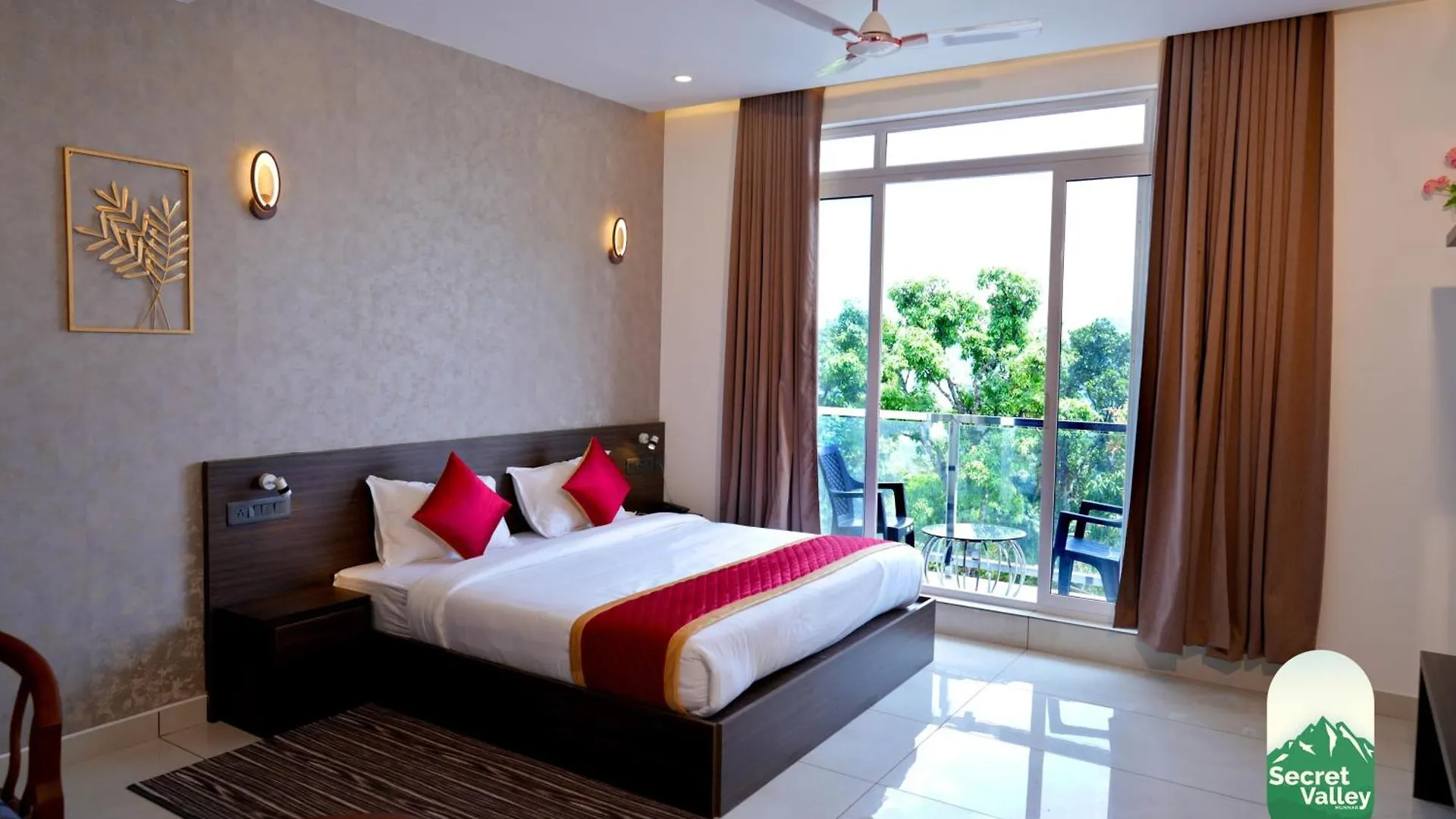 Secret Valley Planation Resort 무나르