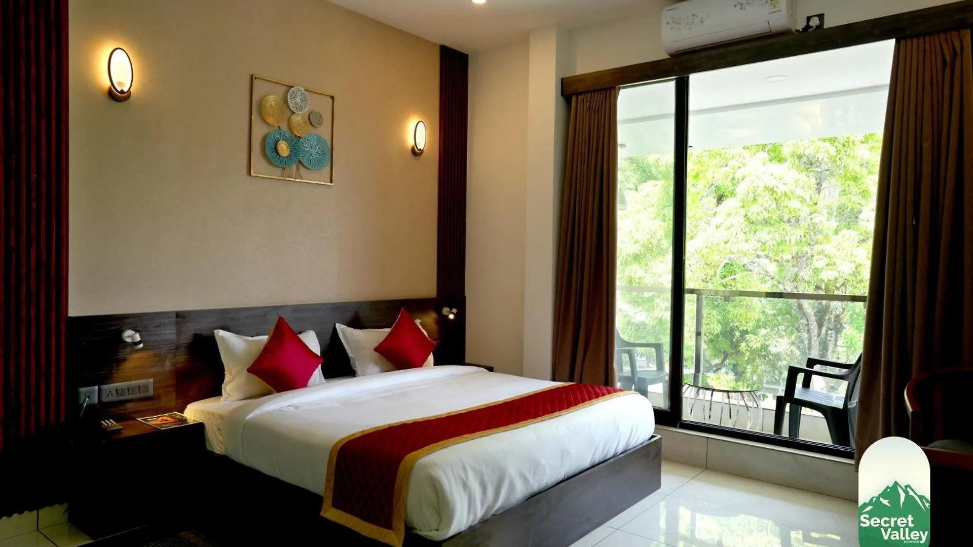 Secret Valley Planation Resort 무나르