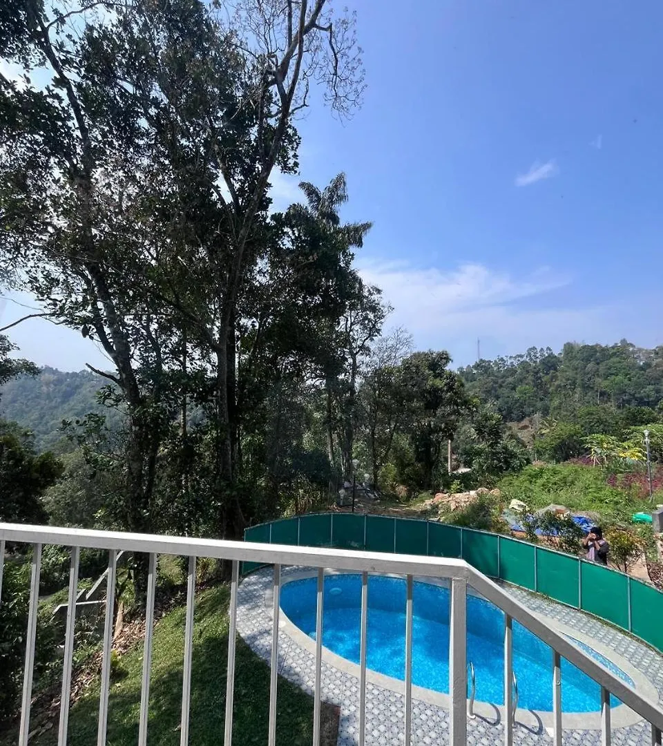 Secret Valley Planation Resort 무나르