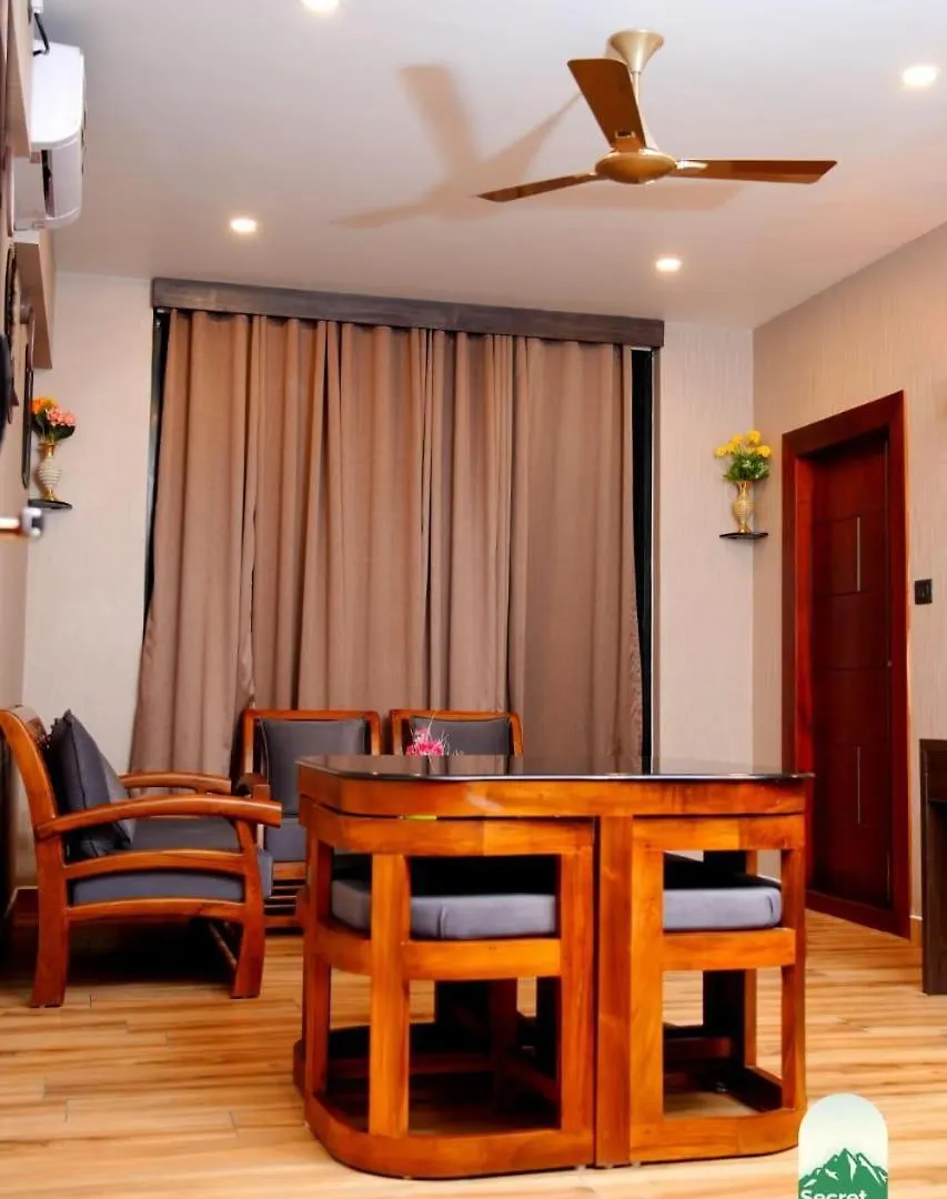 Secret Valley Planation Resort 무나르