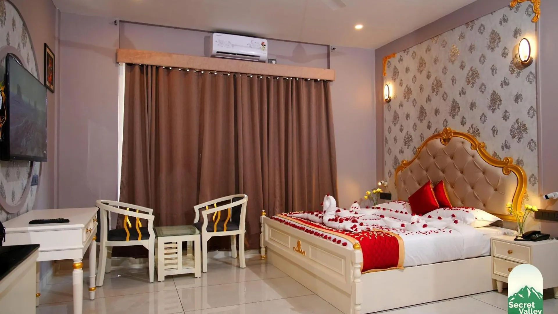 Secret Valley Planation Resort 무나르 0*,
