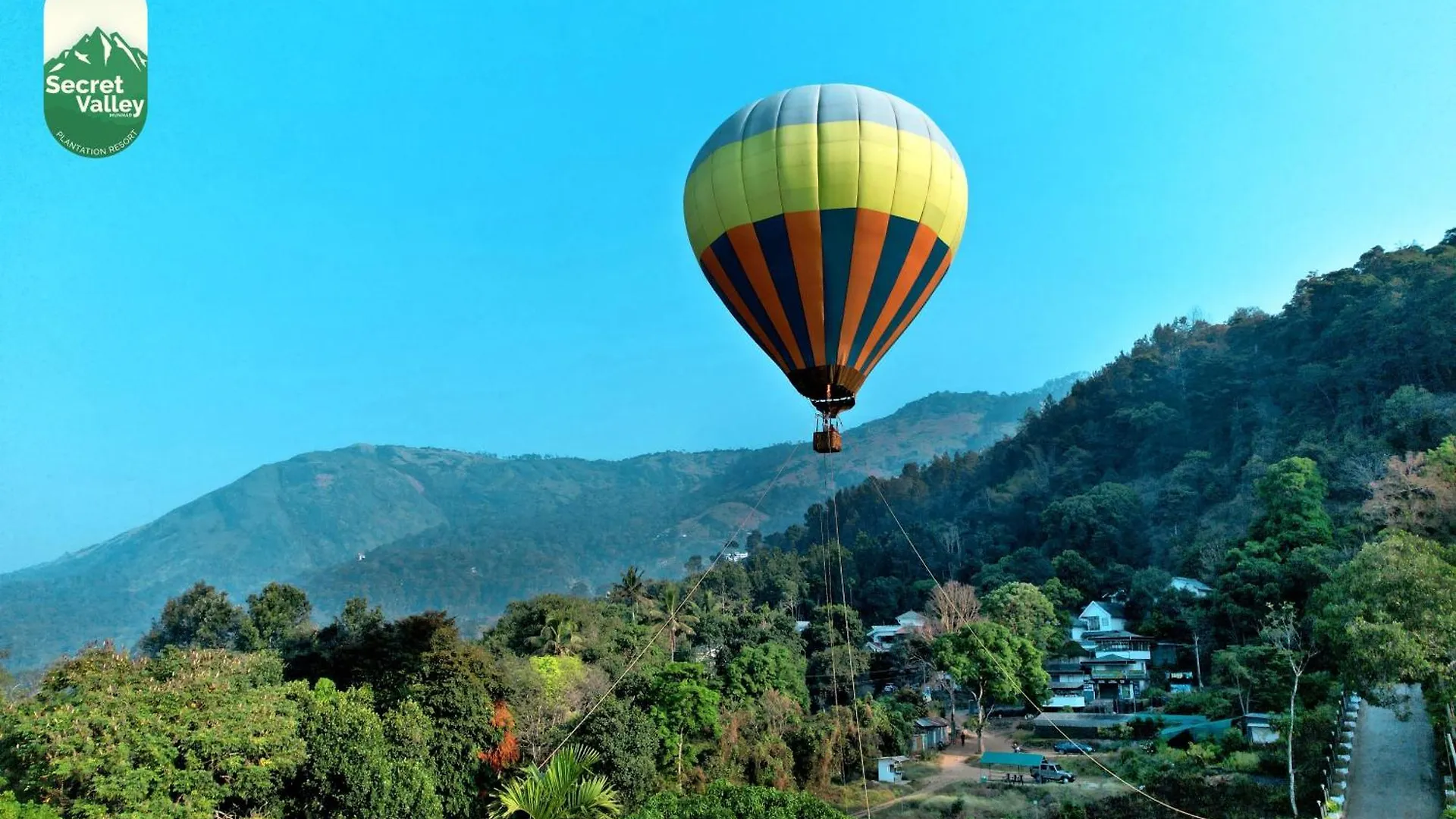 Secret Valley Planation Resort 무나르