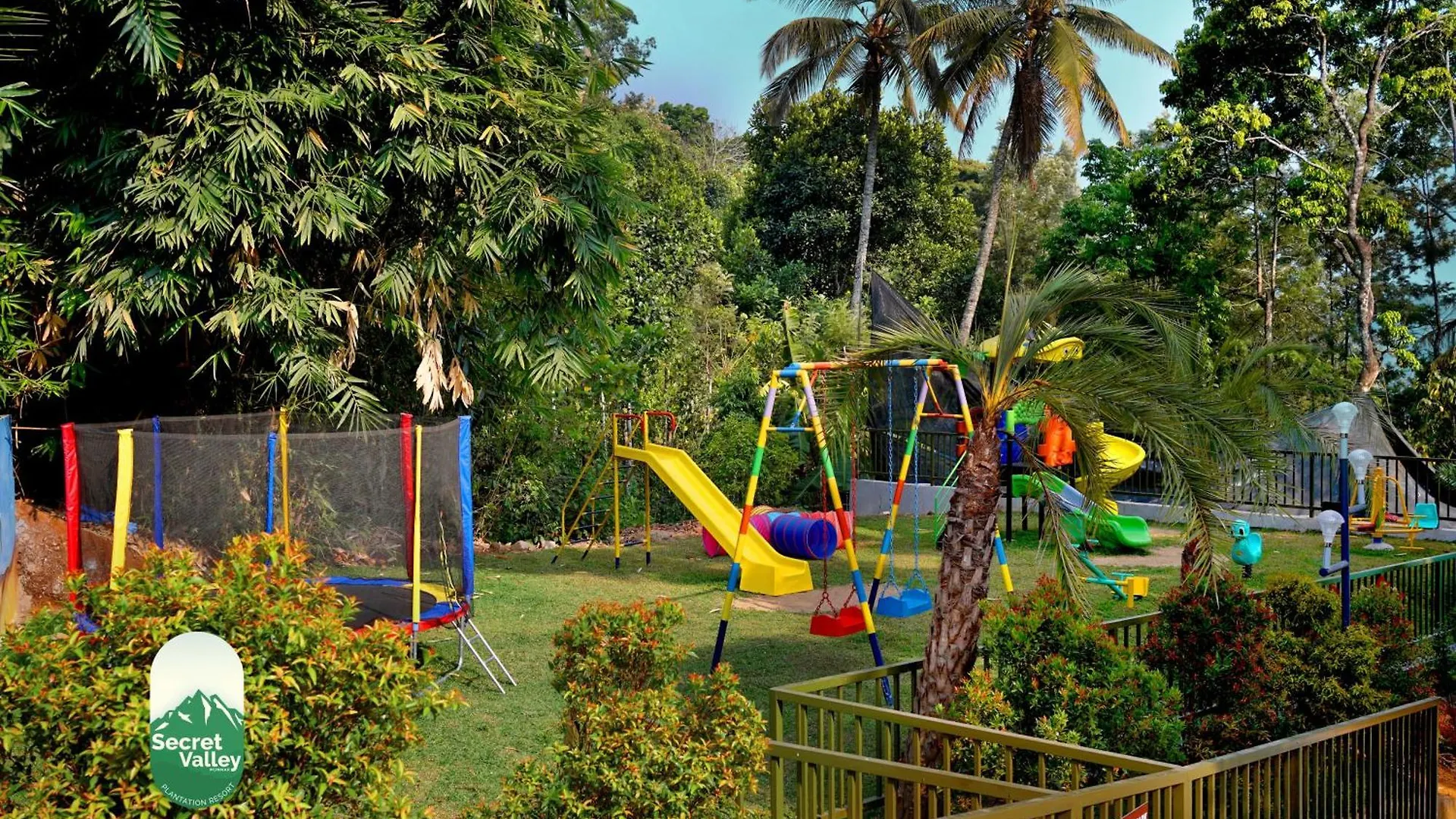 Secret Valley Planation Resort Munnar 0*,  Indien