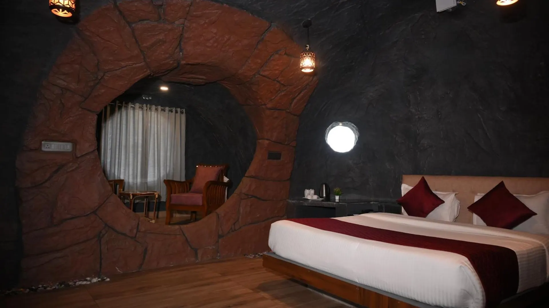 Secret Valley Planation Resort Munnar Hindistan