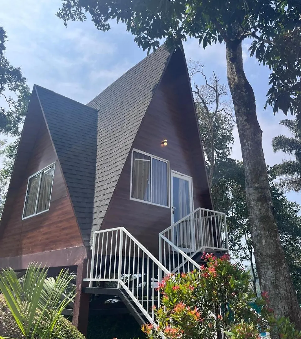 Secret Valley Planation Resort Munnar Indien