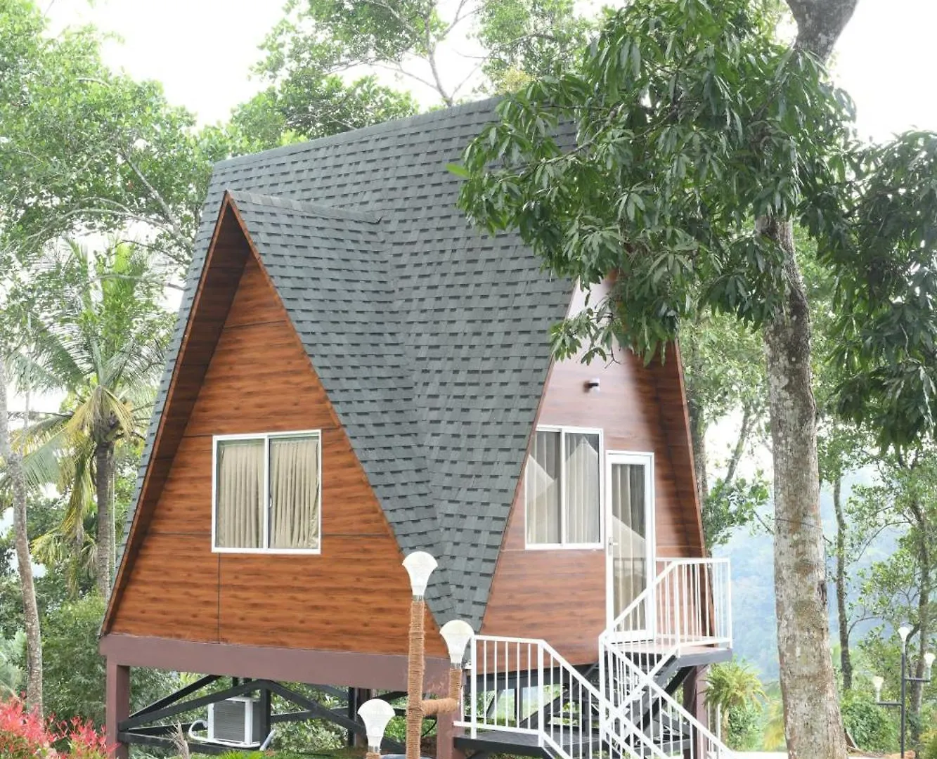 Secret Valley Planation Resort Munnar Indien