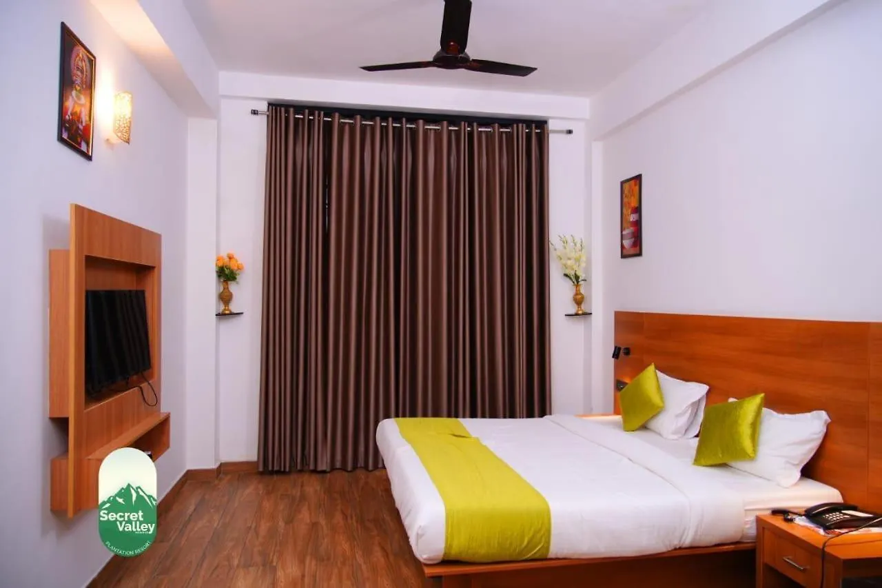 Secret Valley Planation Resort Munnar