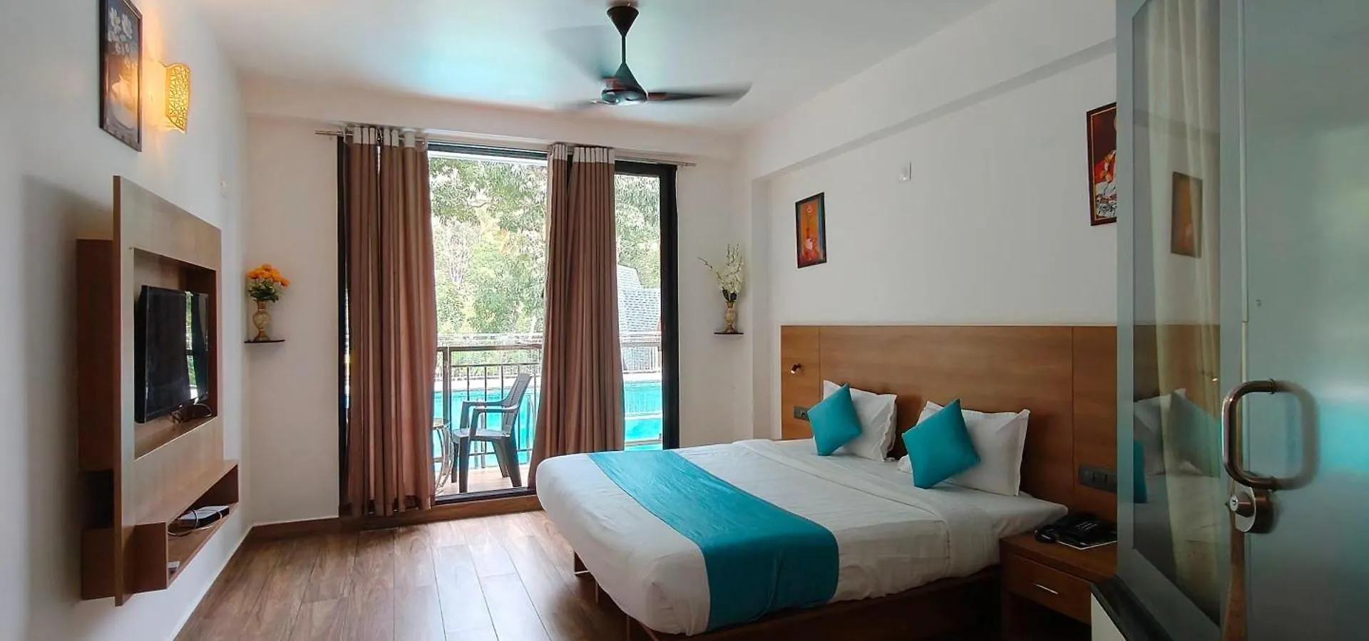 Secret Valley Planation Resort Munnar Indien