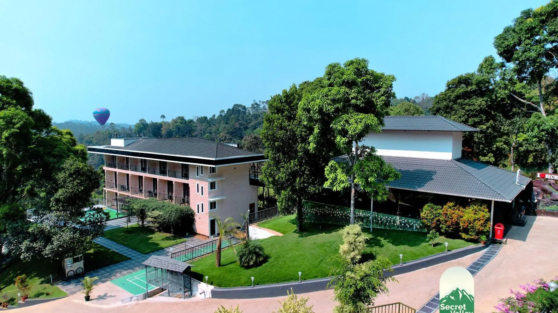 Secret Valley Planation Resort Munnar